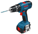 «Дрель-шуруповерт BOSCH GSB 14,4-2-LI Professional 1.5 Ач»