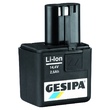 «Аккумулятор Gesipa 14.4В, 2.6Ач»