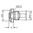 «Насадка 16/32 BT для заклепки Bulb-Tite 5.2 мм GESIPA 7171498»