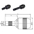 «Насадка распорная без мех-ма раскрытия Taurus1 Speed Rivet для заклепки 4.0 GESIPA 7562319»