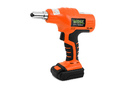 «Аккумуляторный вытяжной заклепочник Messer W4560»