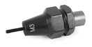 «Дополнительная насадка M3 для резьбового заклепочника MESSER LW20LM»
