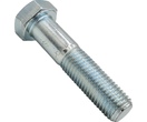 «Болт шестигранный DIN931/DIN960, М4/4х25–40 мм»