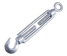 «Талреп М5х70 оцинкованный DIN 1480 крюк-кольцо»