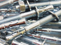 Клиновой анкер с оцинкованным покрытием ZN А-КА 6/90х180 мм rrrr