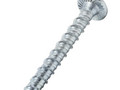 Шуруп по бетону с плоской головкой со шлицем TORX 6x60 ZN (D7,5) rrrr