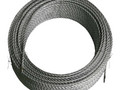 Трос стальной оцинкованный 4*31WS+FC 8.6 мм, бухта 130м rrrr