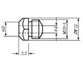 Насадка 17/20 для заклепки 3 мм GESIPA 7252269 rrrr