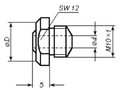 Насадка 16/48 BT для заклепки Bulb-Tite 7.7 мм GESIPA 7171528 rrrr