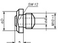 Насадка 17/42 BT для заклепки Bulb-Tite 6.3 мм GESIPA 7252229 rrrr