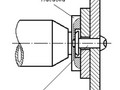Насадка PG 17/36 для заклепки 5 и 6 мм GESIPA 7253063 rrrr