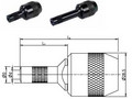 Насадка распорная без мех-ма раскрытия Taurus1 Speed Rivet для заклепки 4.0 GESIPA 7562319 rrrr
