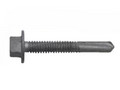 Саморезы HARPOON с пресс-шайбой для крепления профилированных листов к металлоконструкциям до 12,5 мм HW5-R rrrr