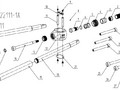 Заклёпочник рычажный резьбовой Pull-Link PL-6N rrrr