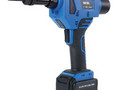 Аккумуляторный заклёпочник для резьбовых заклепок ANZI NB100LA rrrr