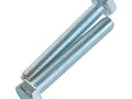Болт шестигранный DIN 933 / DIN 558 с полной резьбой, M10/6,4х17х40–300 мм rrrr