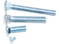 Кареточный болт ANSI с квадратным подголовником 1