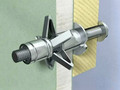Анкер для пустотелых стен с болтом M5×45 мм rrrr